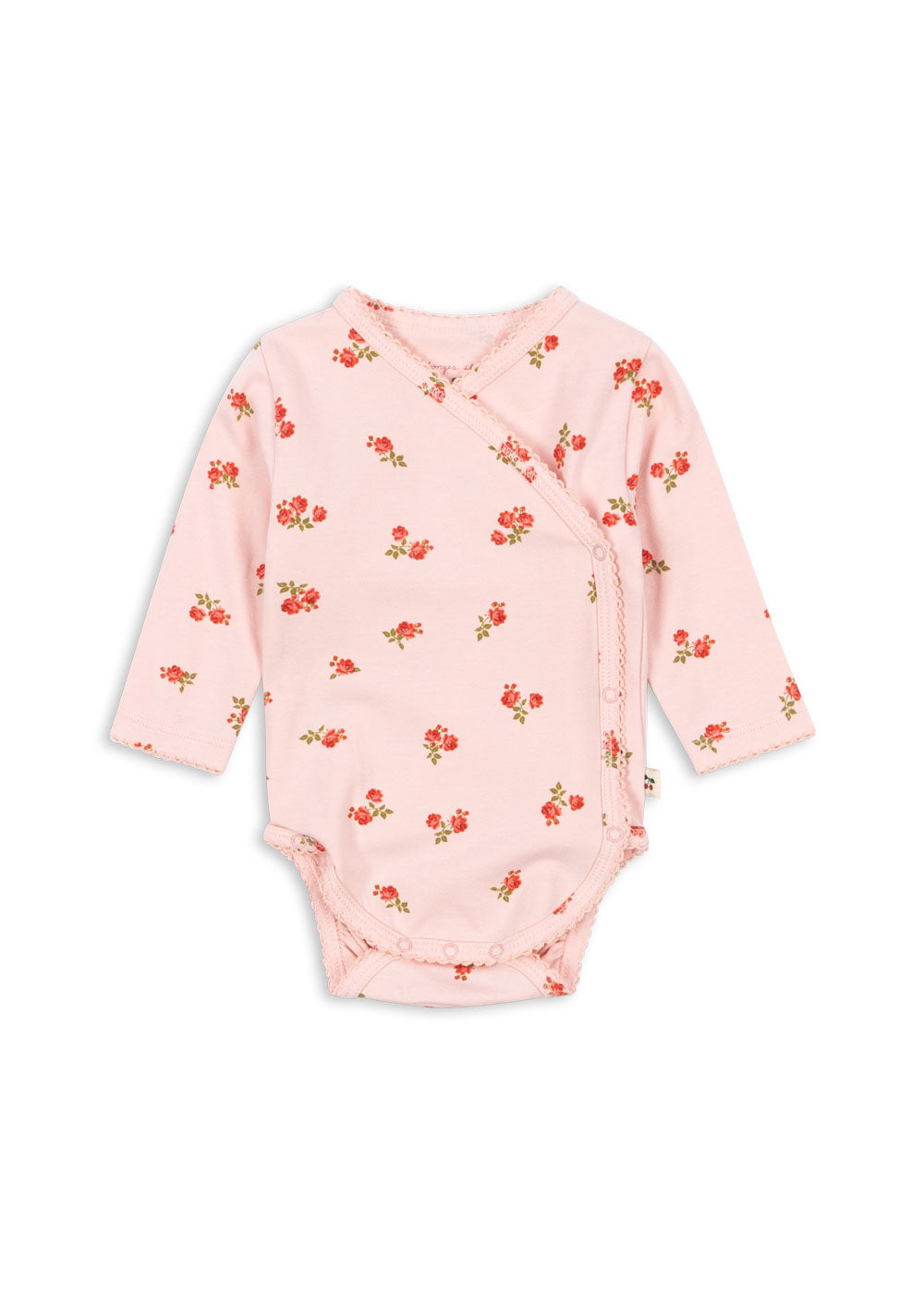 Basic Wrap Romper