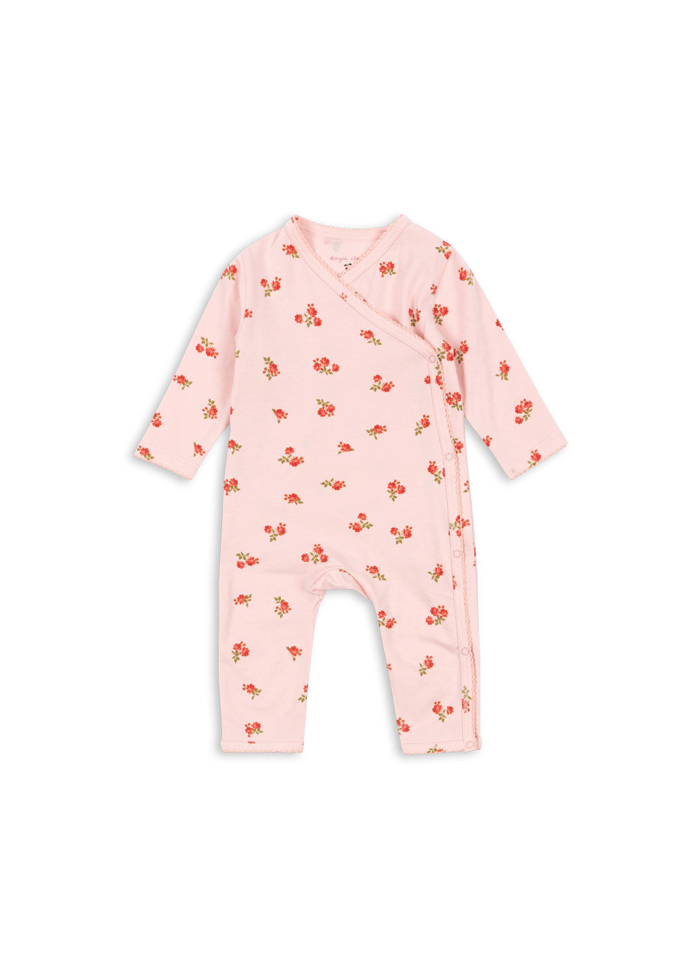 Basic Wrap Box Suit