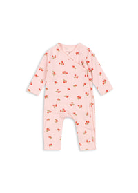 Basic Wrap Box Suit