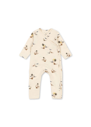 Basic Wrap Box Suit