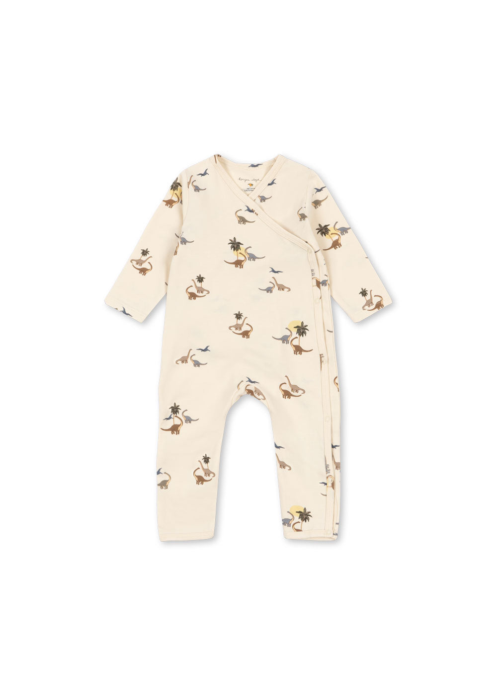 Basic Wrap Box Suit