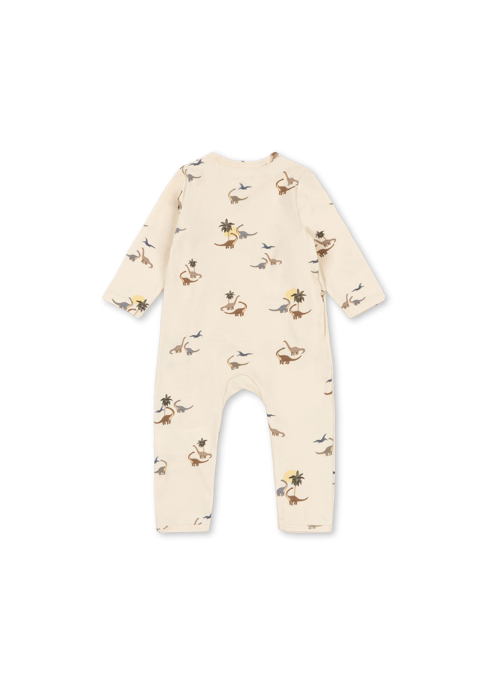 Basic Wrap Box Suit