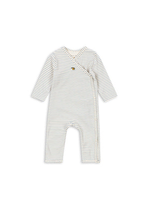 Basic Wrap Box Suit