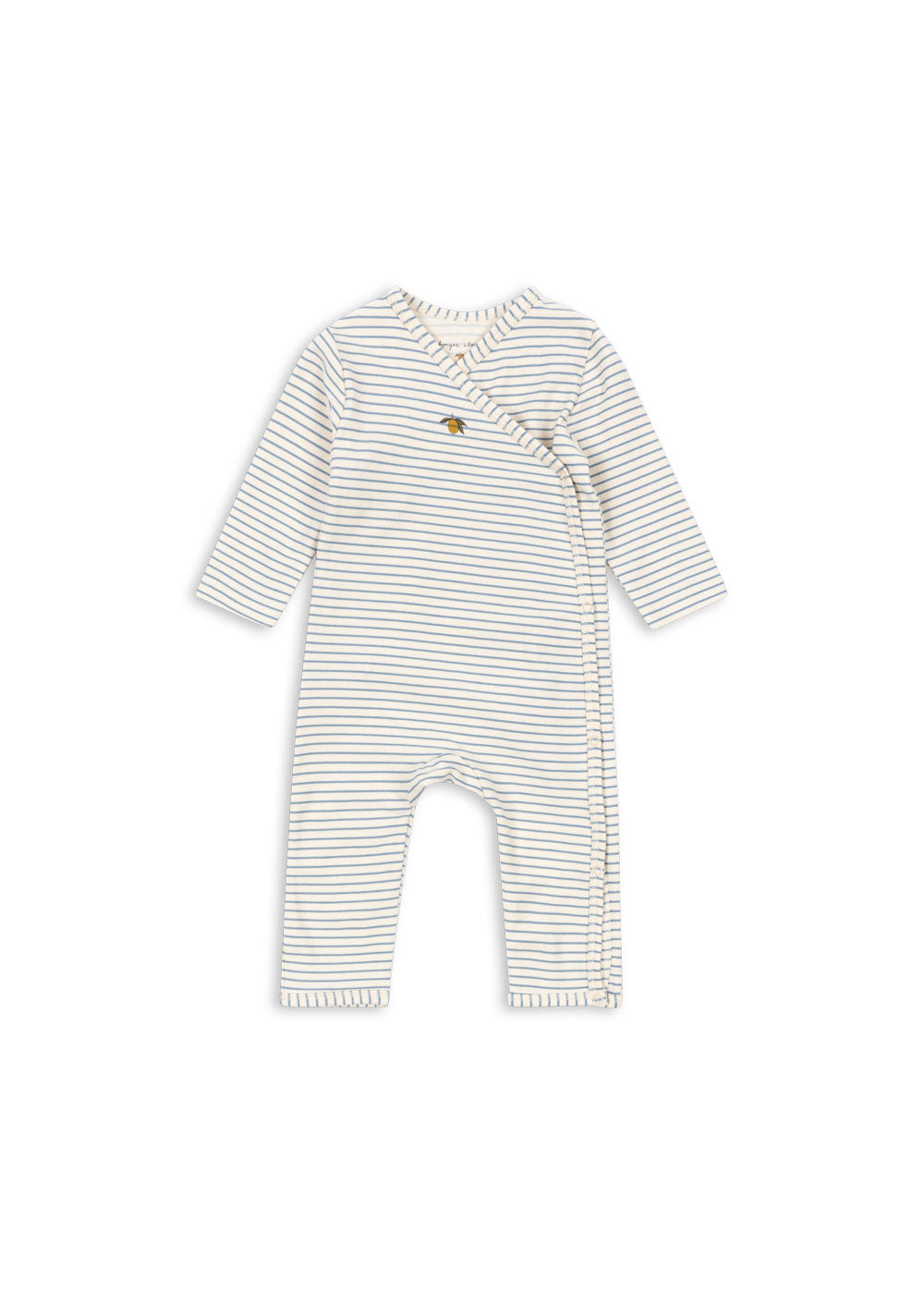 Basic Wrap Box Suit