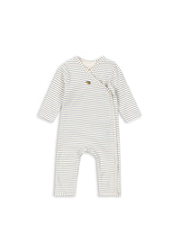 Basic Wrap Box Suit