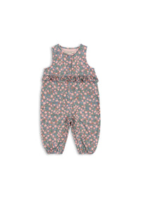 Cara Box Suit
