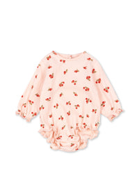 Chleo Romper