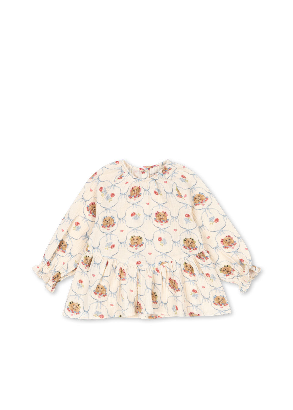 Coco Blouse