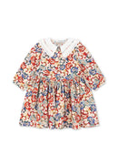 Coeur Collar Dress