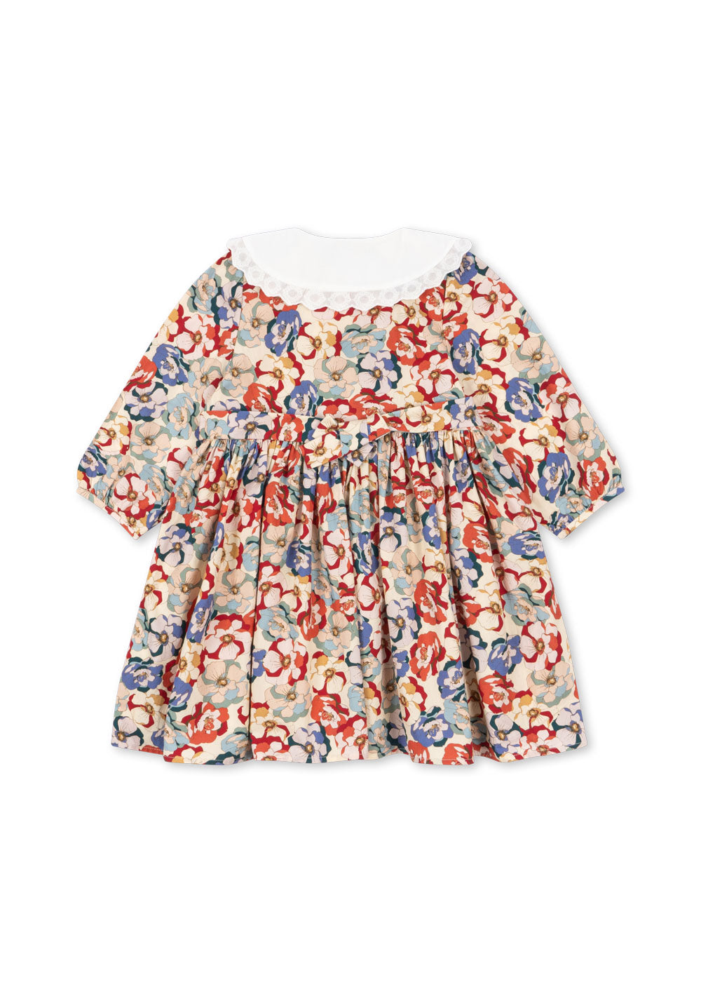 Coeur Collar Dress