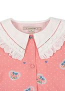 Coeur Collar Shirt