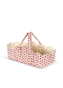 Poppen babynestje