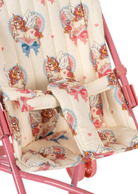Poppen buggy