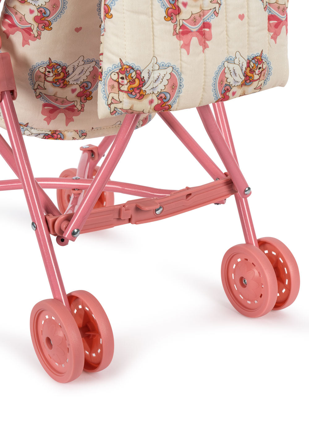 Poppen buggy