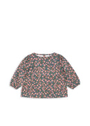 Drey Slit Blouse