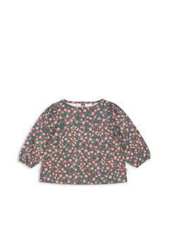 Drey Slit Blouse