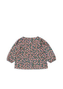 Drey Slit Blouse