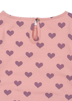 Drey Slit Blouse