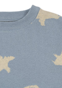 Lapis Sweater