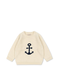 Anchor Sweater