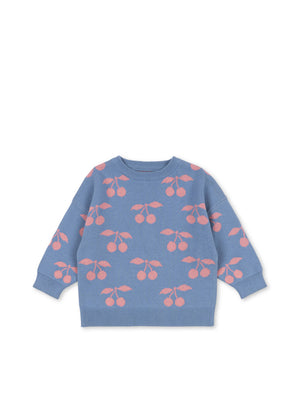 Lapis Sweater