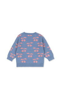 Lapis Sweater