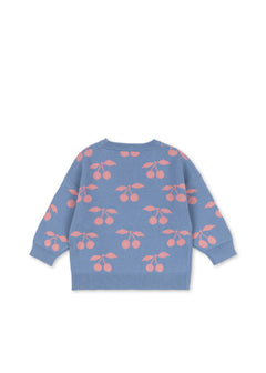Lapis Sweater