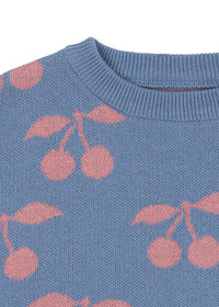 Lapis Sweater