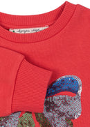Lou Sequin Sweater