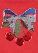 Lou Sequin Sweater