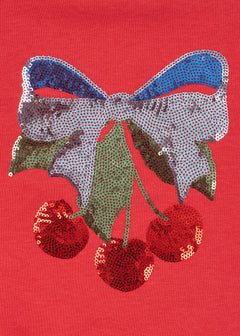 Lou Sequin Sweater
