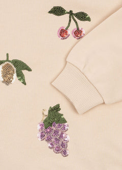 Lou Sequin Sweater