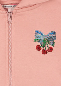 Lou Sequin Vest