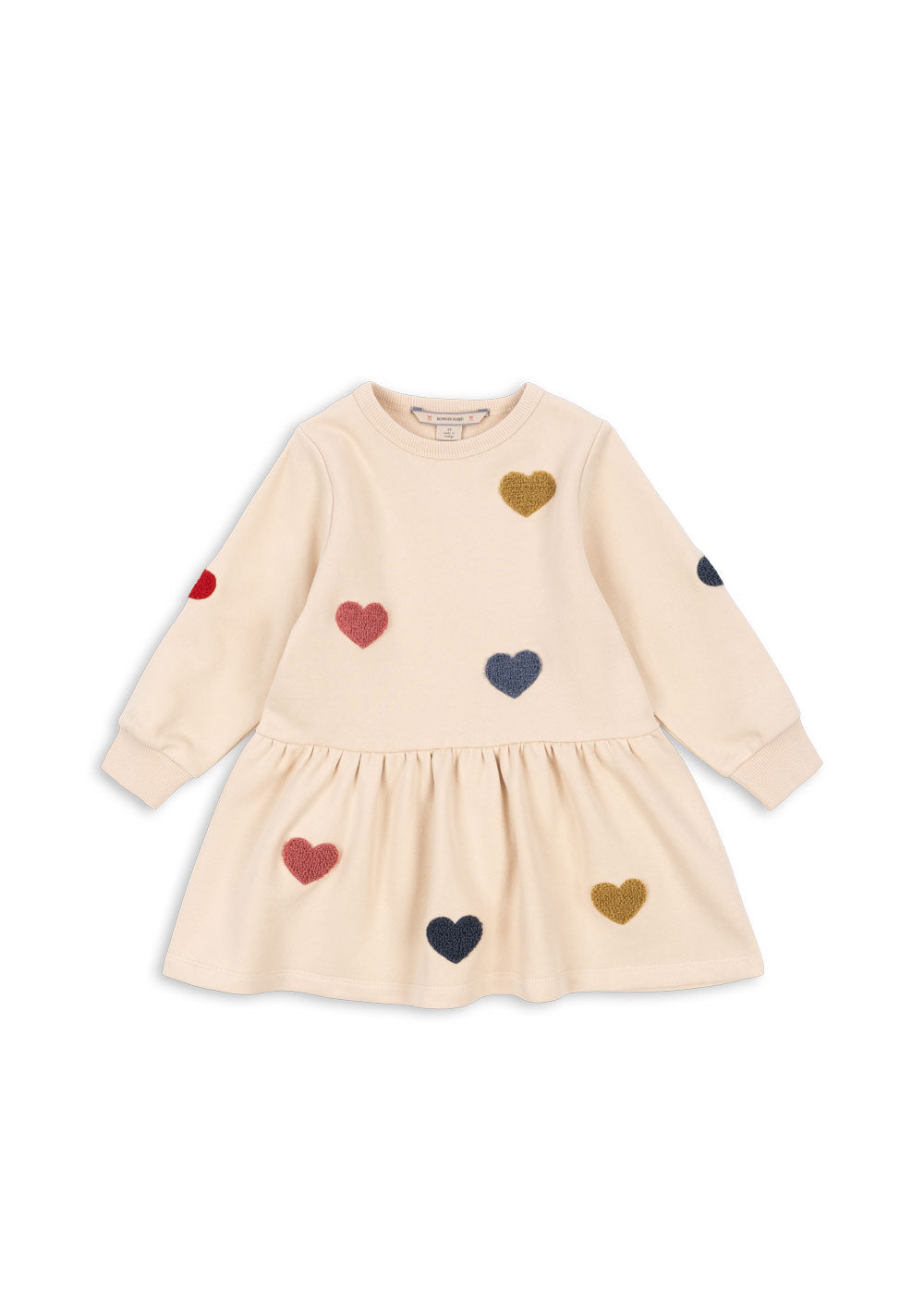 Lou Terry Dress