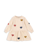 Lou Terry Dress