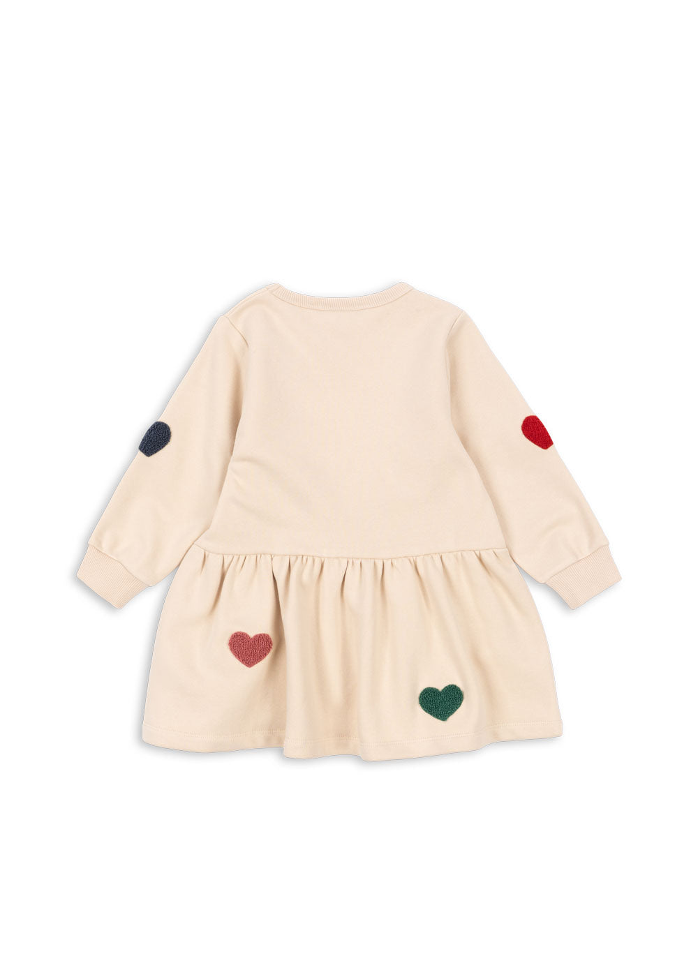 Lou Terry Dress