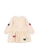 Lou Terry Dress