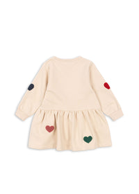 Lou Terry Dress