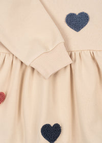 Lou Terry Dress