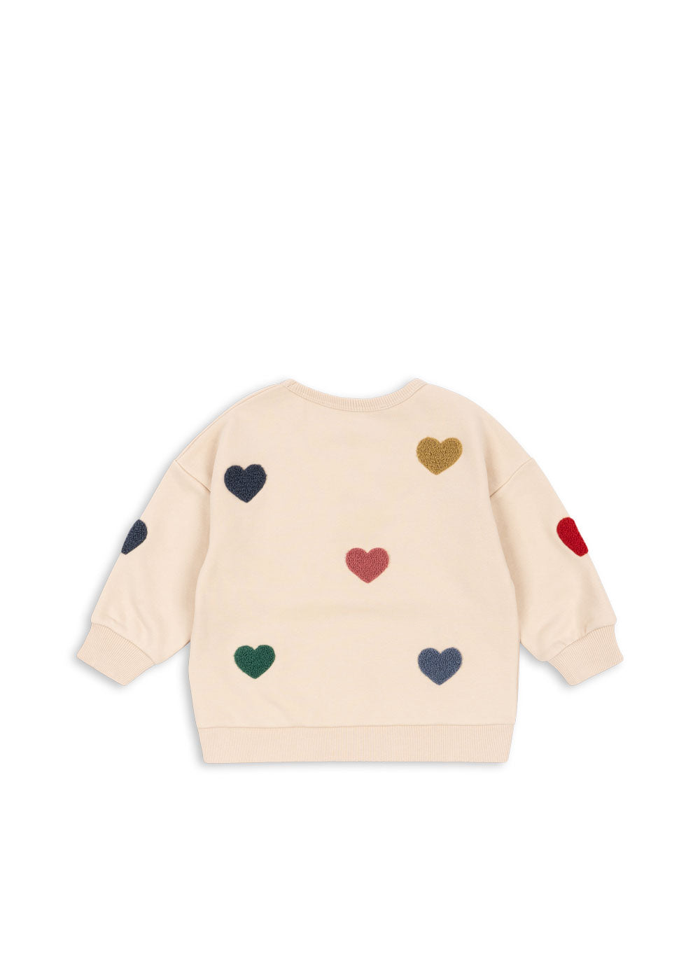 Lou Terry Sweater