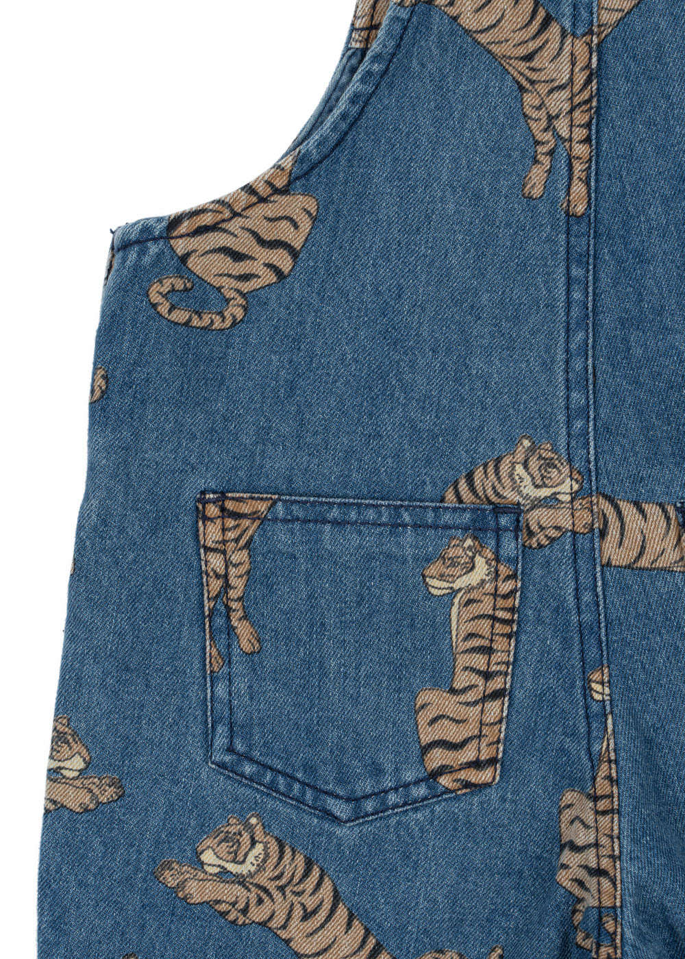 Magot Garden Suit