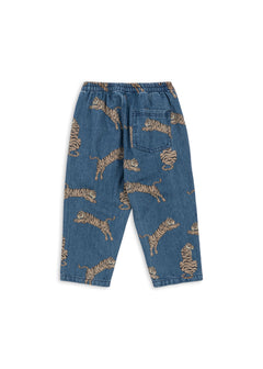 Denim kinderbroek Magot Broek