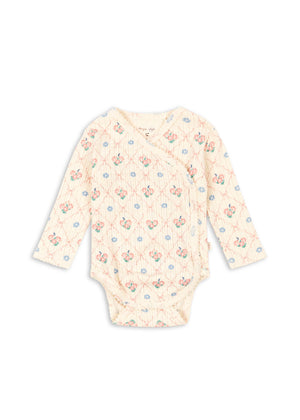 Minnie Overslag Romper