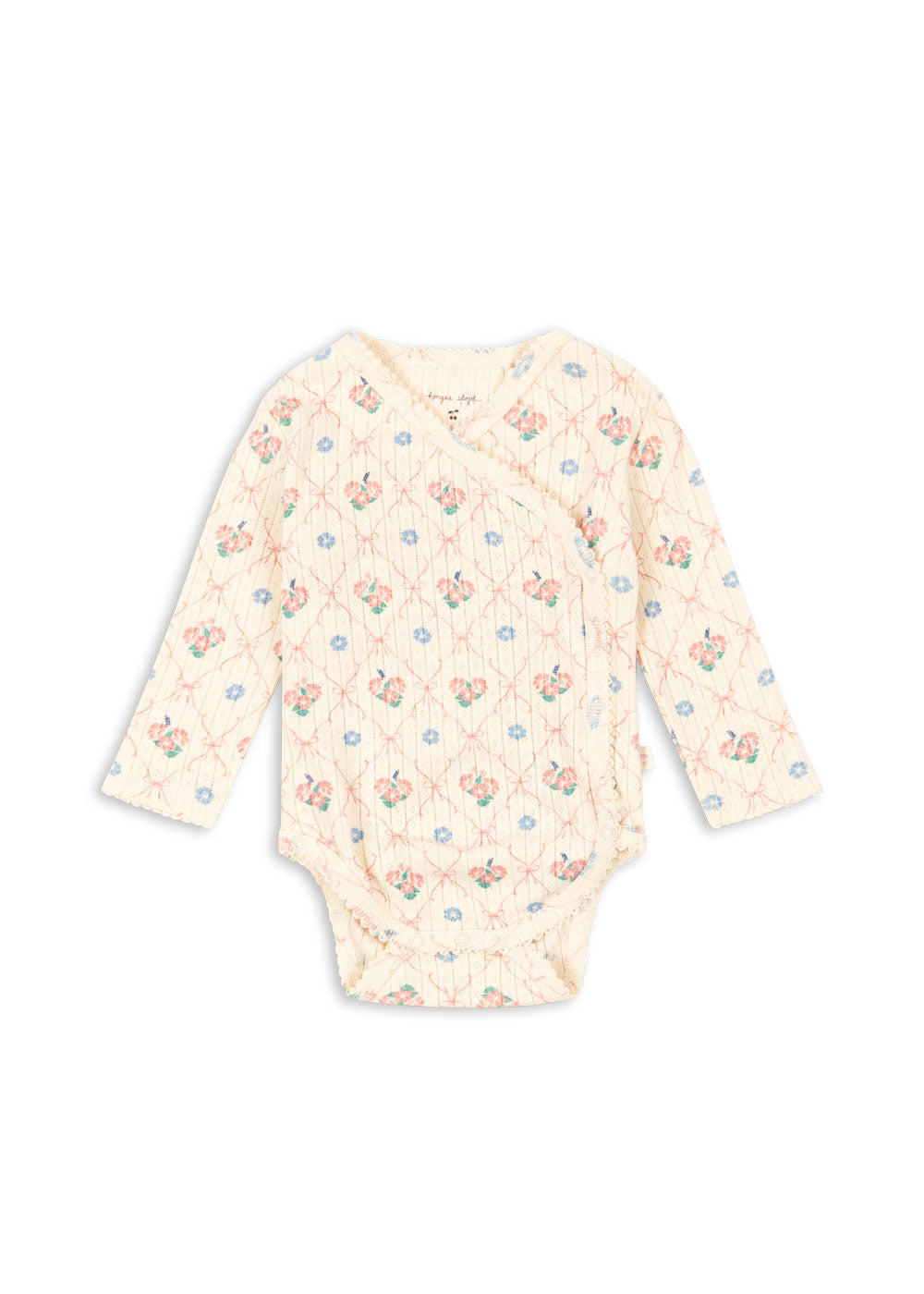 Minnie Overslag Romper
