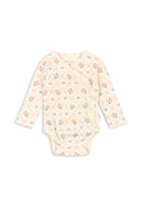 Minnie Overslag Romper