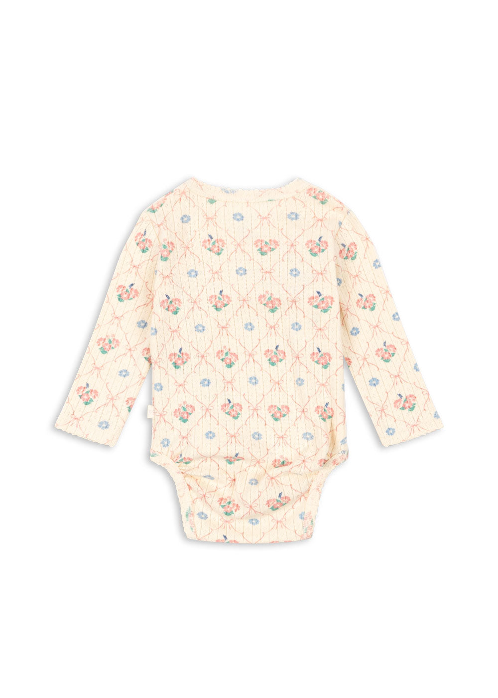Minnie Overslag Romper