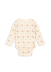 Minnie Overslag Romper