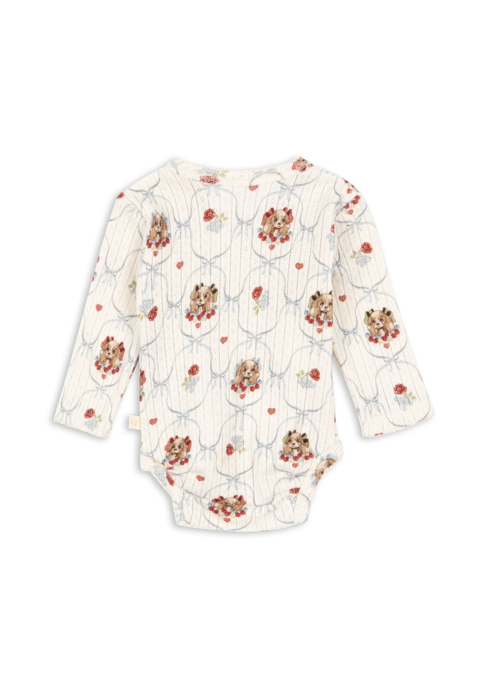 Minnie Overslag Romper