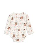 Minnie Overslag Romper