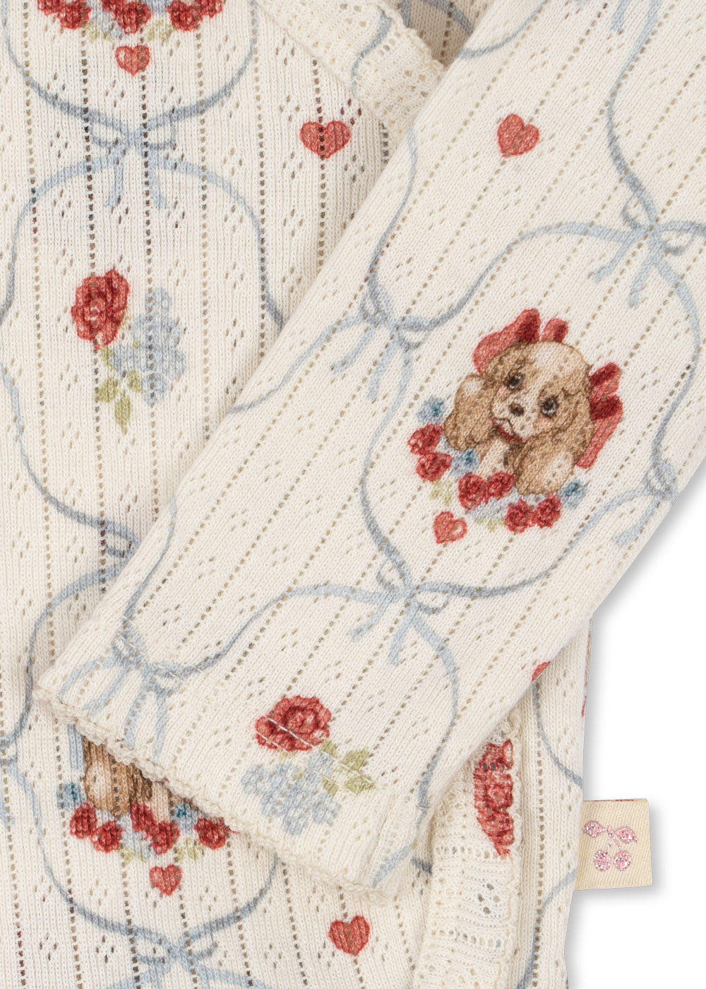 Minnie Overslag Romper